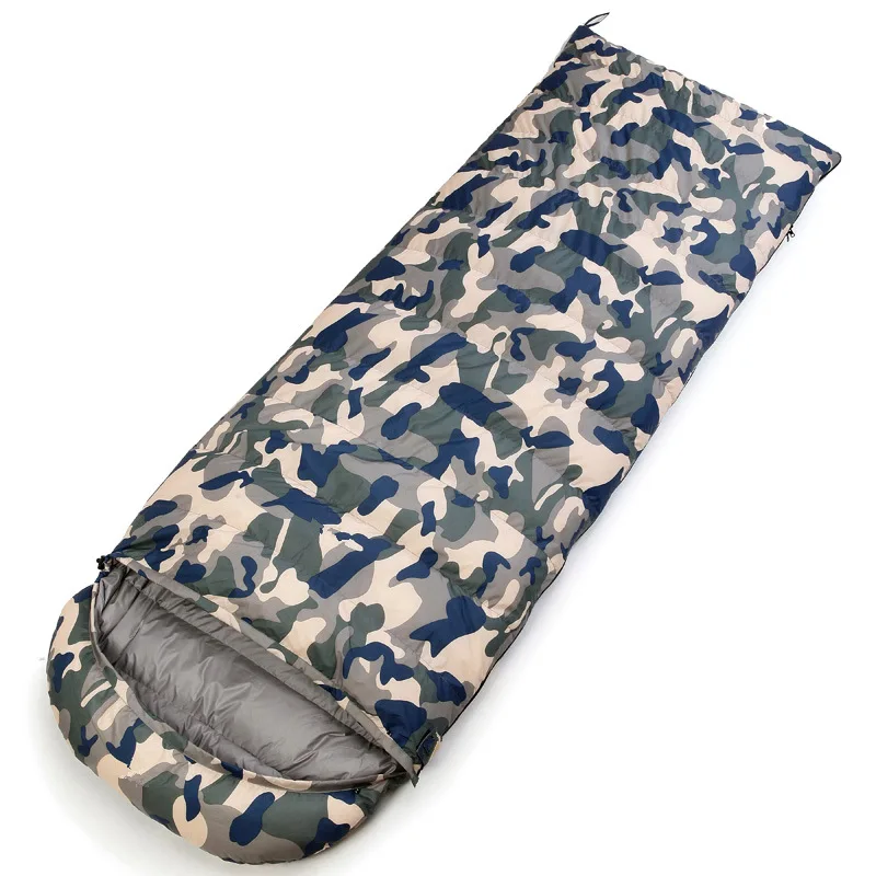 

JETSHARK Lightweight Portable Sleep Sack Outdoor Envelope Portable Waterproof Down Emergency Sleeping Bag