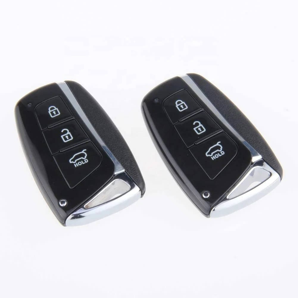 

EASYGUARD EC002-hy Push Start stop remoter engine start Auto passive keyless entry PKE car alarm NFC lock unlock