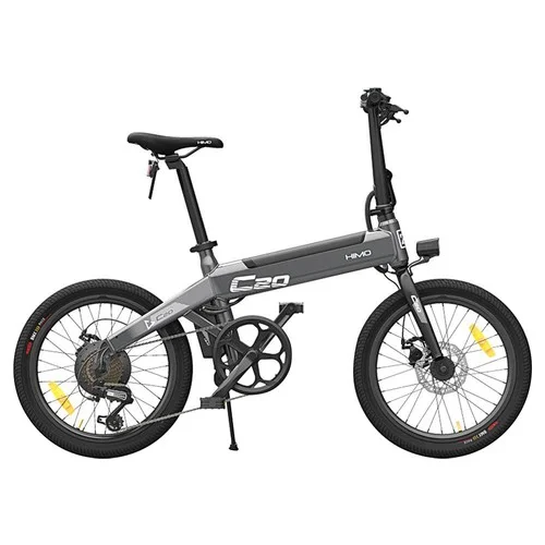 

European Warehouse Shipping Xiaomi HIMO C20 250W 36V Portable Folding Electric Bike Electric bicycle