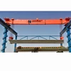 5ton 10ton twin beams overhead crane in bridge type
