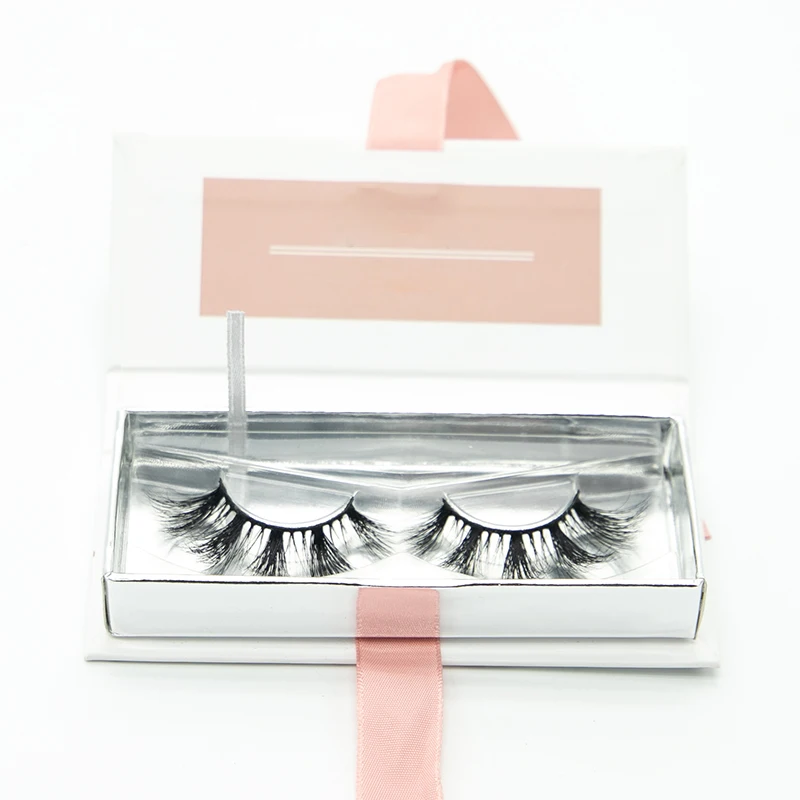 

perfume eyelash magnetic cruelty free mink lashes magnetic eyelashes, Natural black