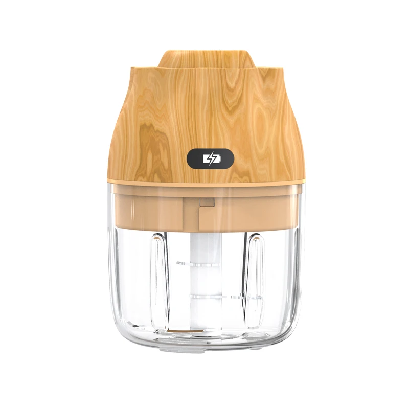 

2020 mini kitchen multifunction food vegetables meat electric garlic chopper