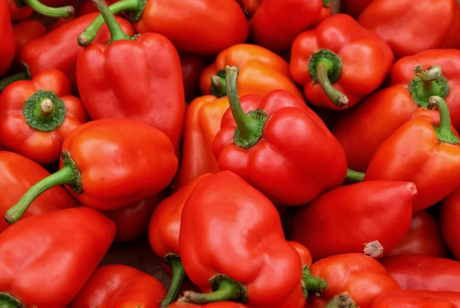 Anaheim Pepper Scoville Rating: Mild Heat Explained