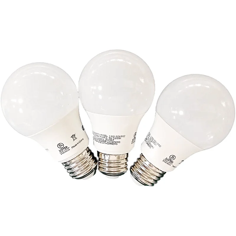 WOOJONG 5W led home lighting bulbs price list made in China