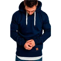 

Bulk Hot Selling Sport Mens Gym Clothing Fitness Man Clothing Winter sweatshirt