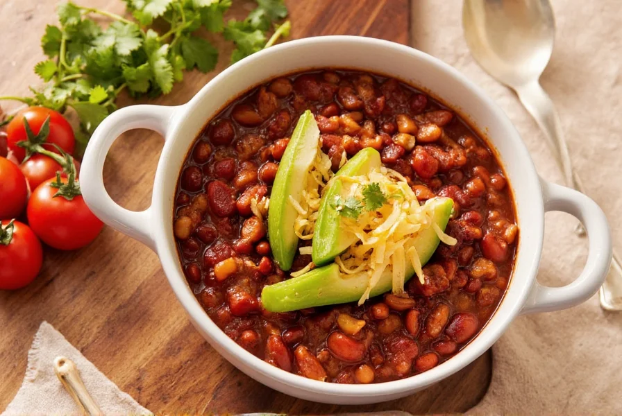 Tailgate Chili: Ultimate Game Day Recipe Guide