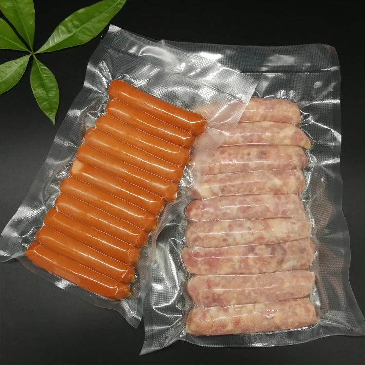 food packing vacuum bag rolls