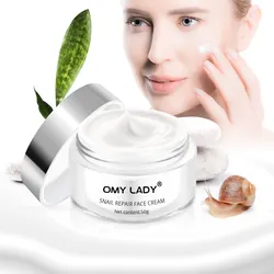 Certified korean face whitening cream omy lady che