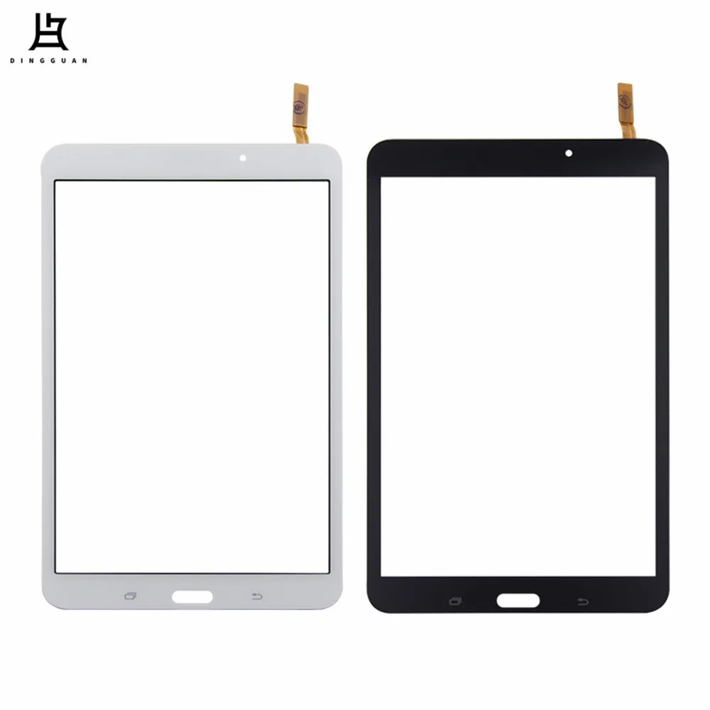 

For Samsung Galaxy Tab A 8.0 T330 T337 LCD display Touch Screen Digitizer Glass Sensor Tablet PC Replacement Parts, Black white