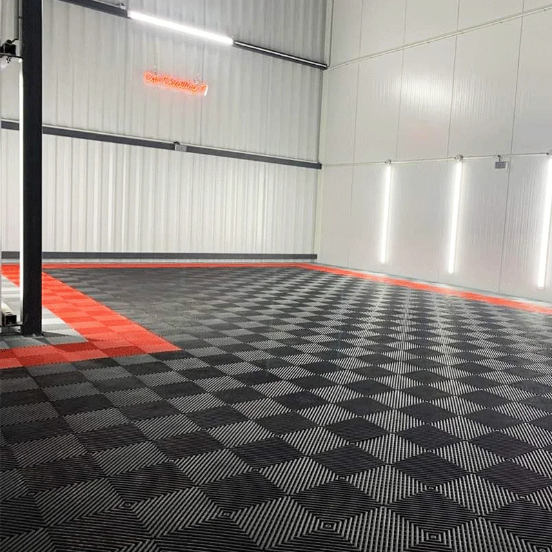 

Hot Seller Garage Flooring Tiles Outdoor Indoor Tiles For Floor Flooringinc Nitro Vented Garage Floor Tiles