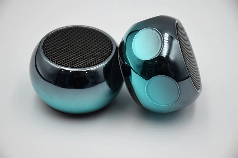 Customized OEM Camac Portable Mini Novelty Wireless Bluetooth Speakers - ANKUX.COM