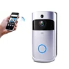 32GB TF ring wi-fi enabled video long range wireless doorbell cctv camera with PIR motion detection function