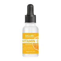 

OEM ODM anti aging wrinkle hyaluronic acid VC face serum whitening, whitening