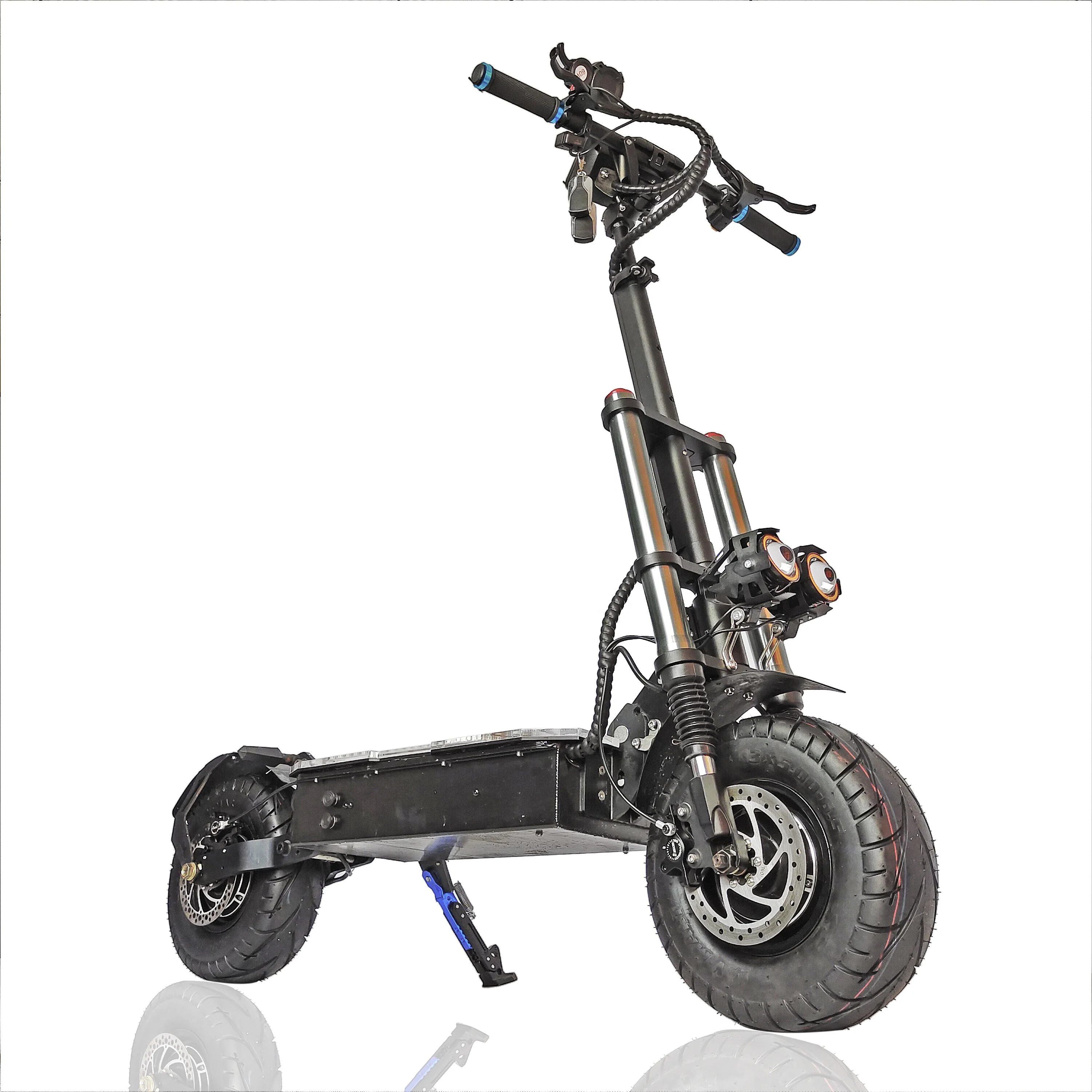 

Chinese Suppliers TVICTOR 13INCH 8000W 72V 60V E Scooter Electric Scooters With Large Display
