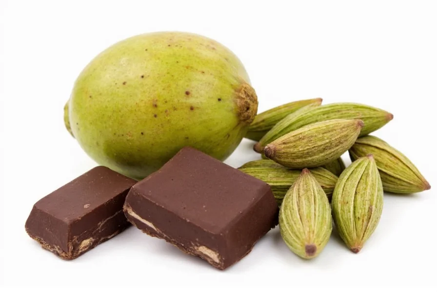 cacao cardamom