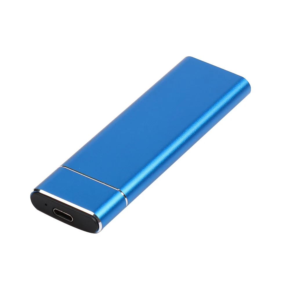 

Portable SSD 128T 16T 10TB 8TB 5TB 2TB 1TB External hard disk USB3.1 blue red black mobile SSD Solid disk