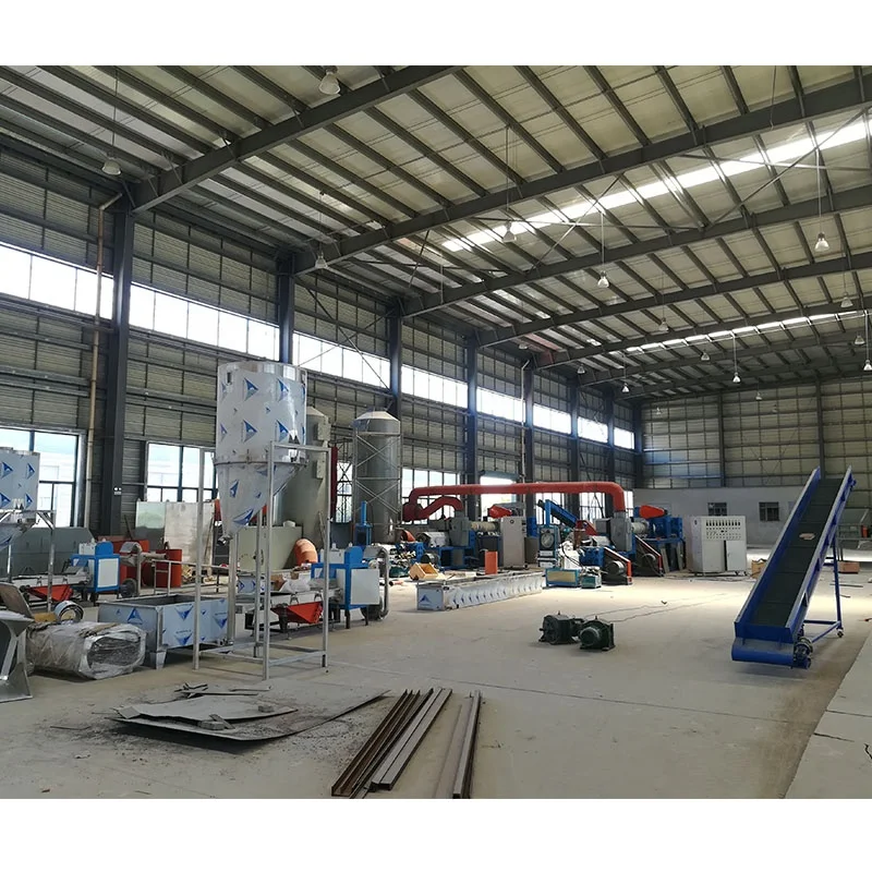 
Indonesia Dayasa project paper mill rejects recycle granulation machine line for paper-making waste reuse 