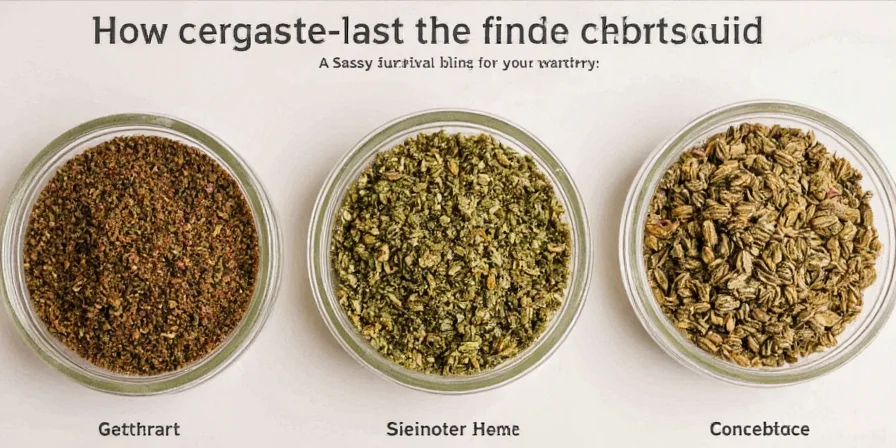 Magnetic Spice Jar Labels for Easy Date Tracking