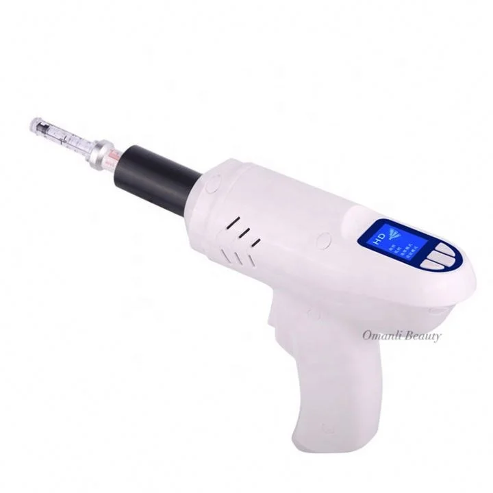 

New Design Home Use Needle Free Injection Noninvasive Nebulizer Injection Pen Auto Electric Hyaluronic Gun