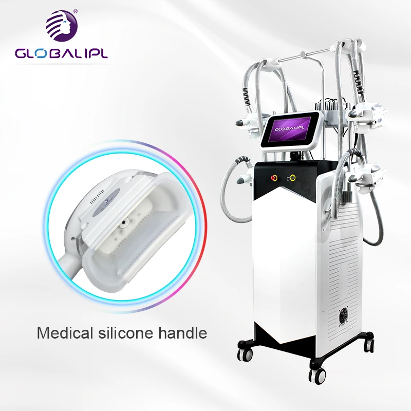 

8 in 1 Cryo slimming Lipo Laser Slimming Machine