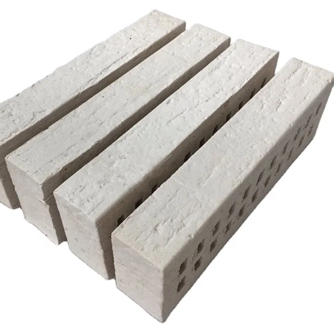 
White clay facing brick and dimension 290*90*50 mm for wall brick construction  (60459021666)