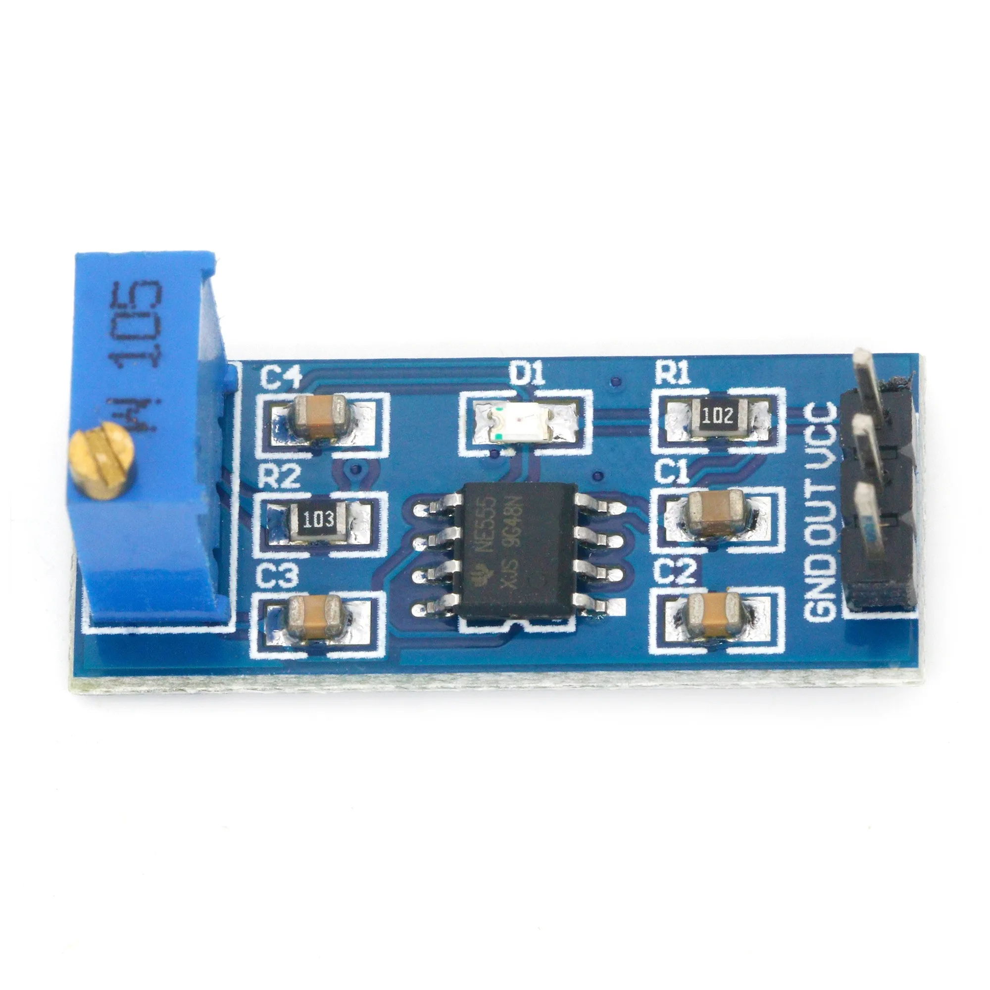 MODULATION PULSE GENERATOR MODULE