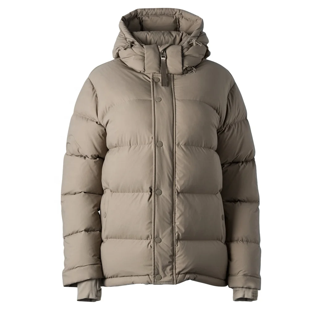 light warm winter jacket