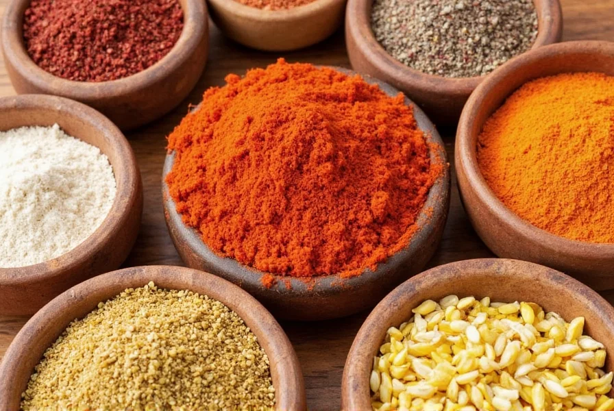 Norwood Spice Bottle