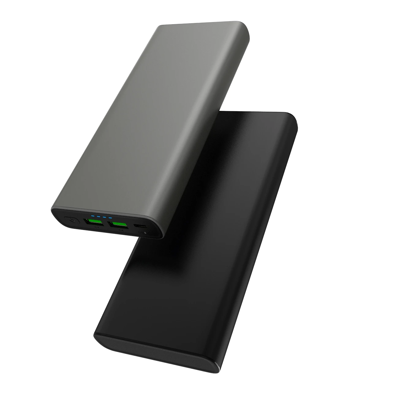 

2021 Trendy consumer electronics phone accessories power banks shell case usbc 100w PD cover