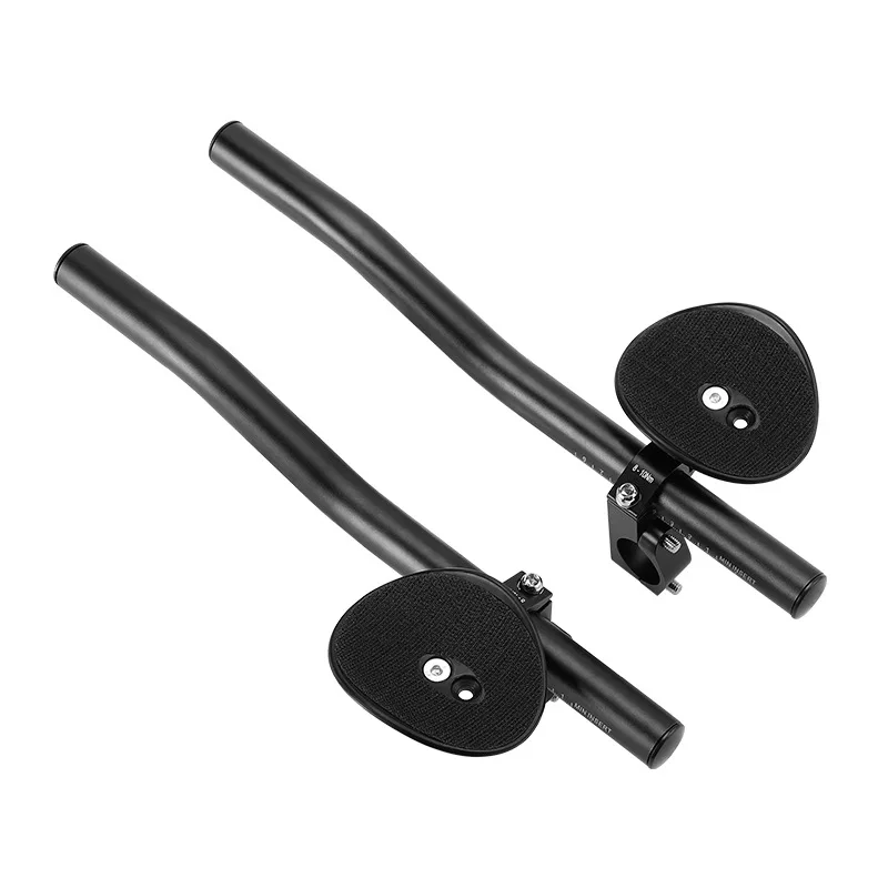 

Aluminum alloy bicycle rest handle long-distance handlebar suitable for road bike mountain bike rest handlebar