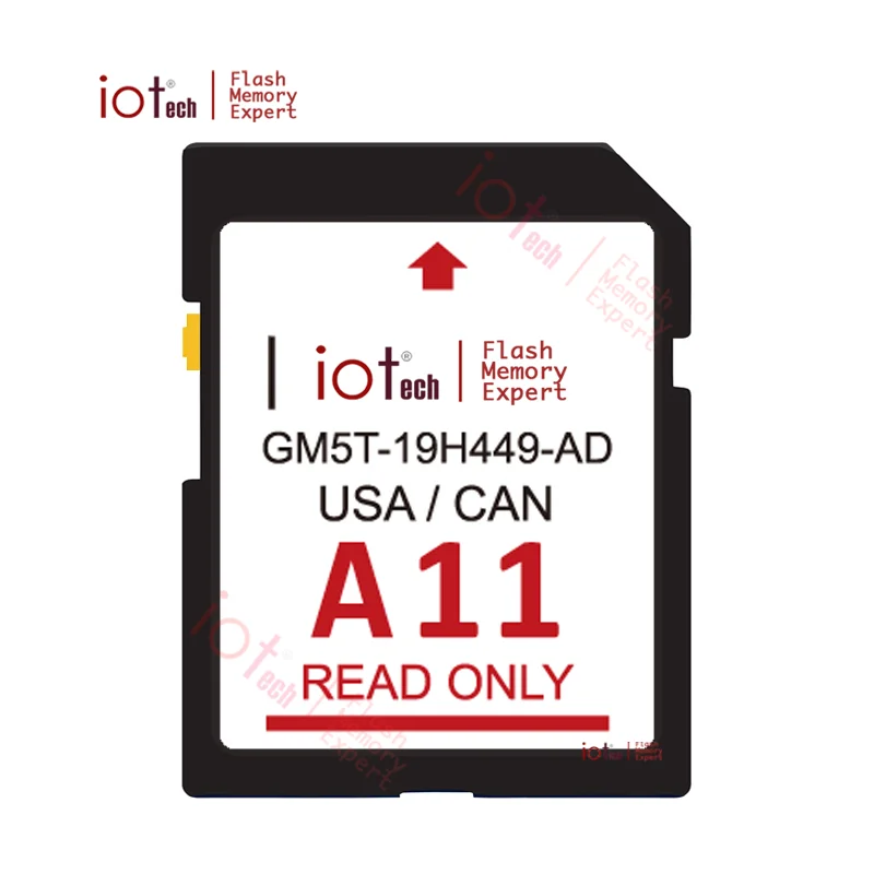 SD Card Car GPS Navigation Custom CID SD Card Write/Clone CID For GPS Navi With Changeable CID SD Card Maps - ANKUX.COM