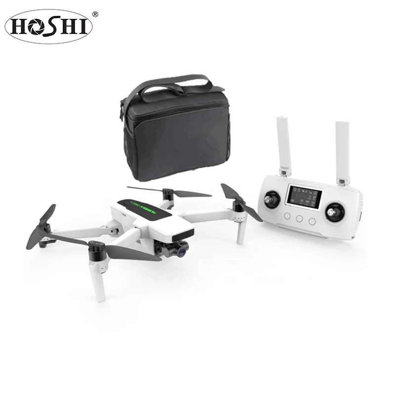 

Hubsan Zino 2 plus Drone Combo Version 9KM FPV GPS 4K 60fps Camera Drone 3axis Gimbal 35mins Flight Time RC Drone Quadcopter