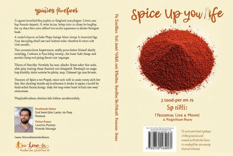 spice up your life a lighthearted guide to organic crushed red pepper