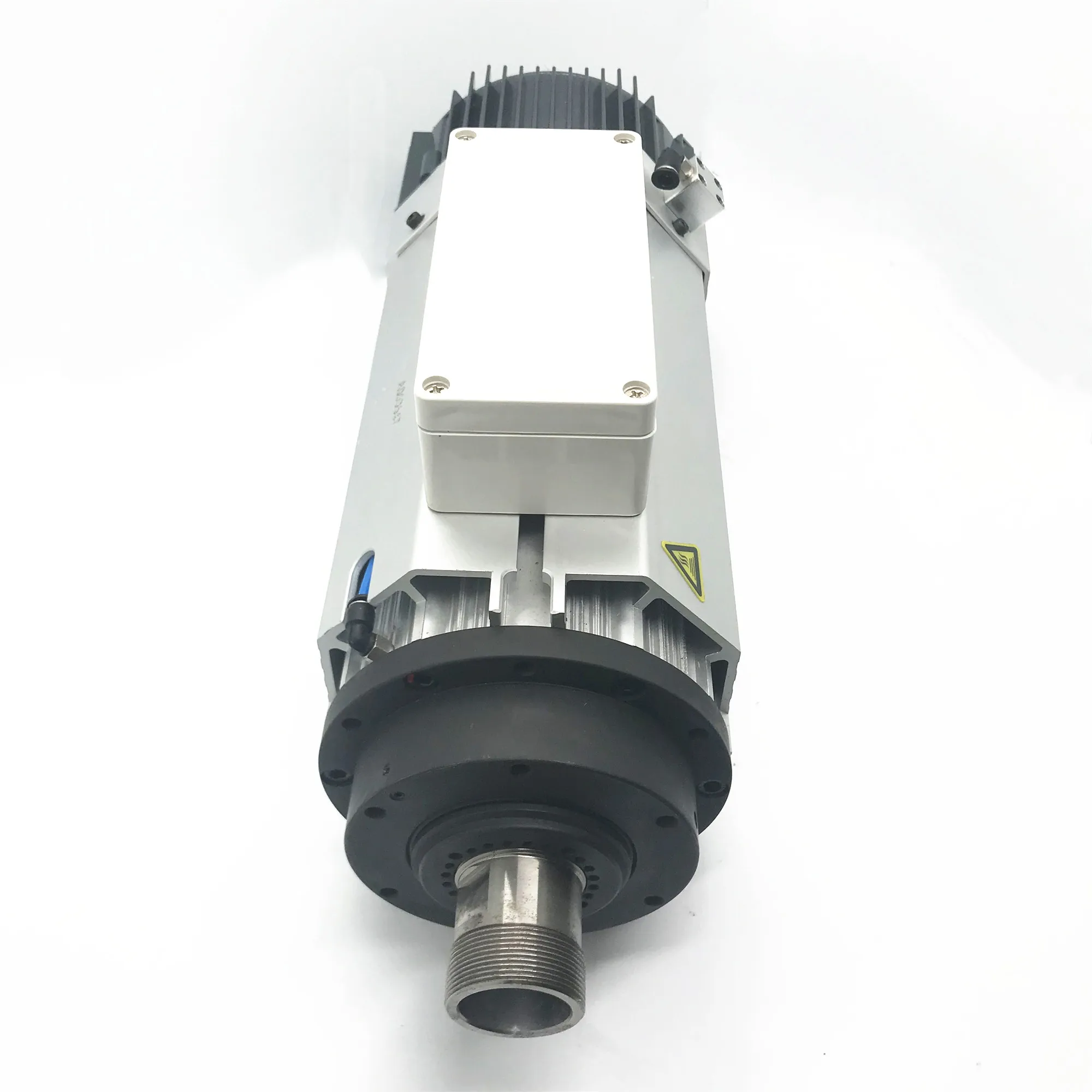 
DECI ATC HSK Wood spindle Square machine air cooled cnc router spindle motor for metal milling 