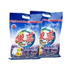 Free sample quick Cleaning Detergent Laundry Detergent Powder Plant With Clothes