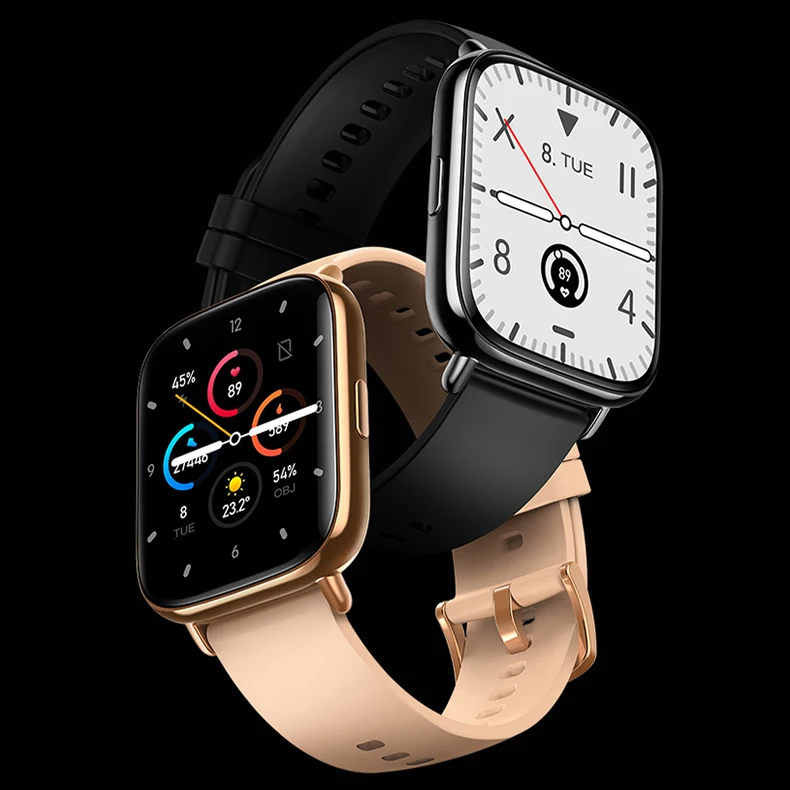 

UM68 Body temperature Heart Rate reloj inteligente Smart Bracelet Wrist Watches for Men Android 2021 Smart Watch