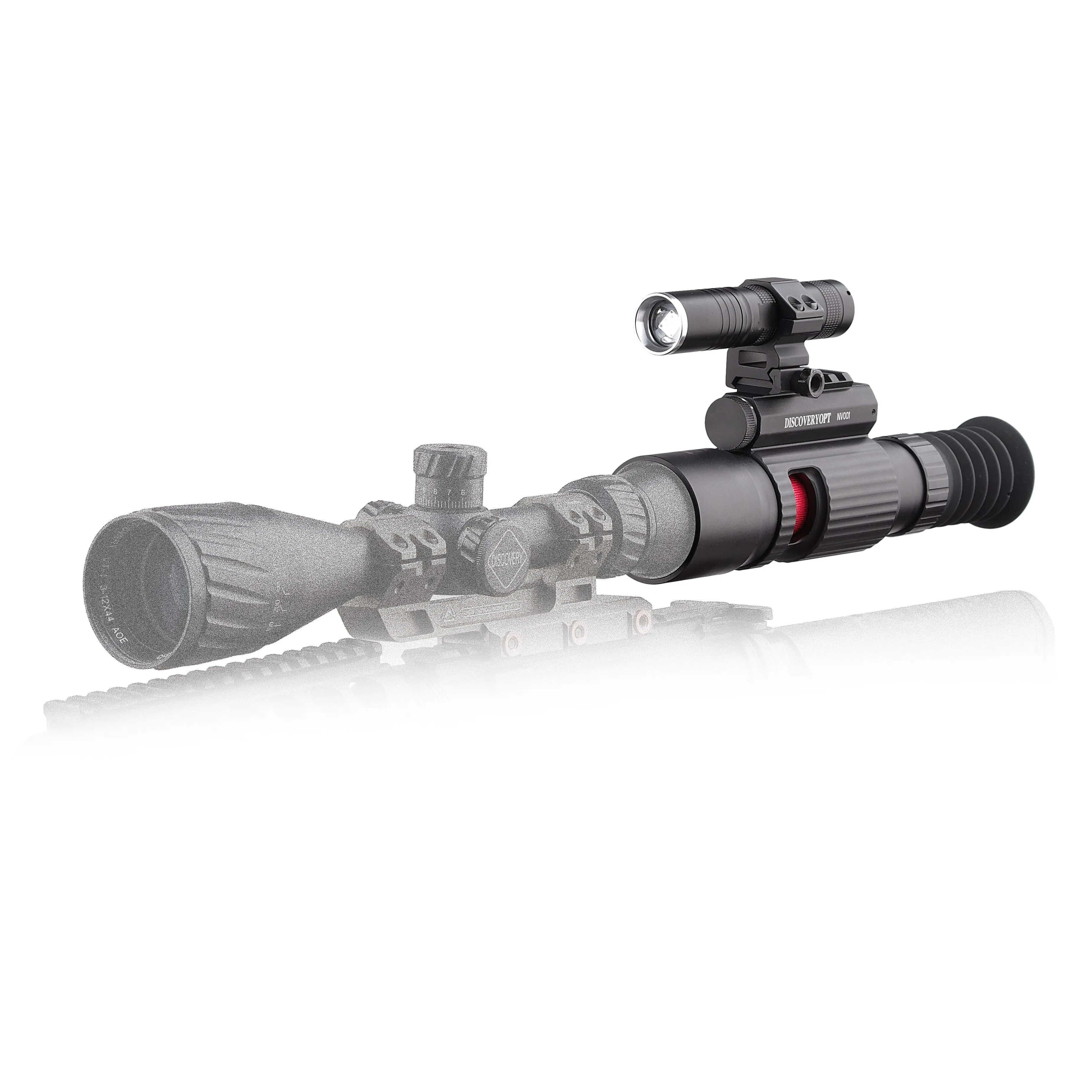

Discovery Scope NV001 1080p HD Night Vision Digital thermal imagining hunting riflescope