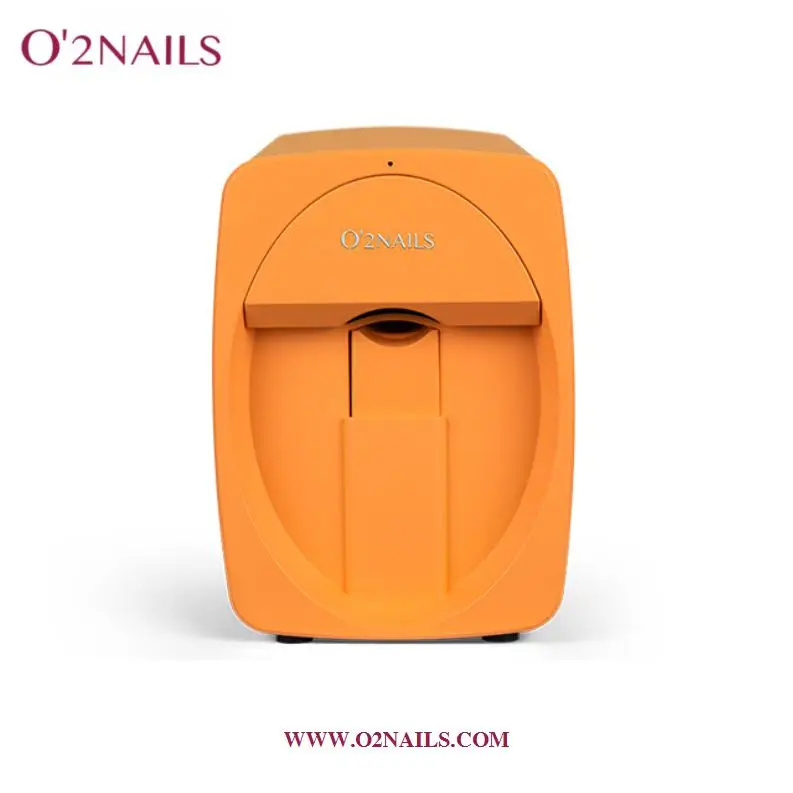 

O'2NAILS Amazing Mini Smart Nail Printer M1 Finger Nail Printing for Personal Use Ideal Gift for Ladies