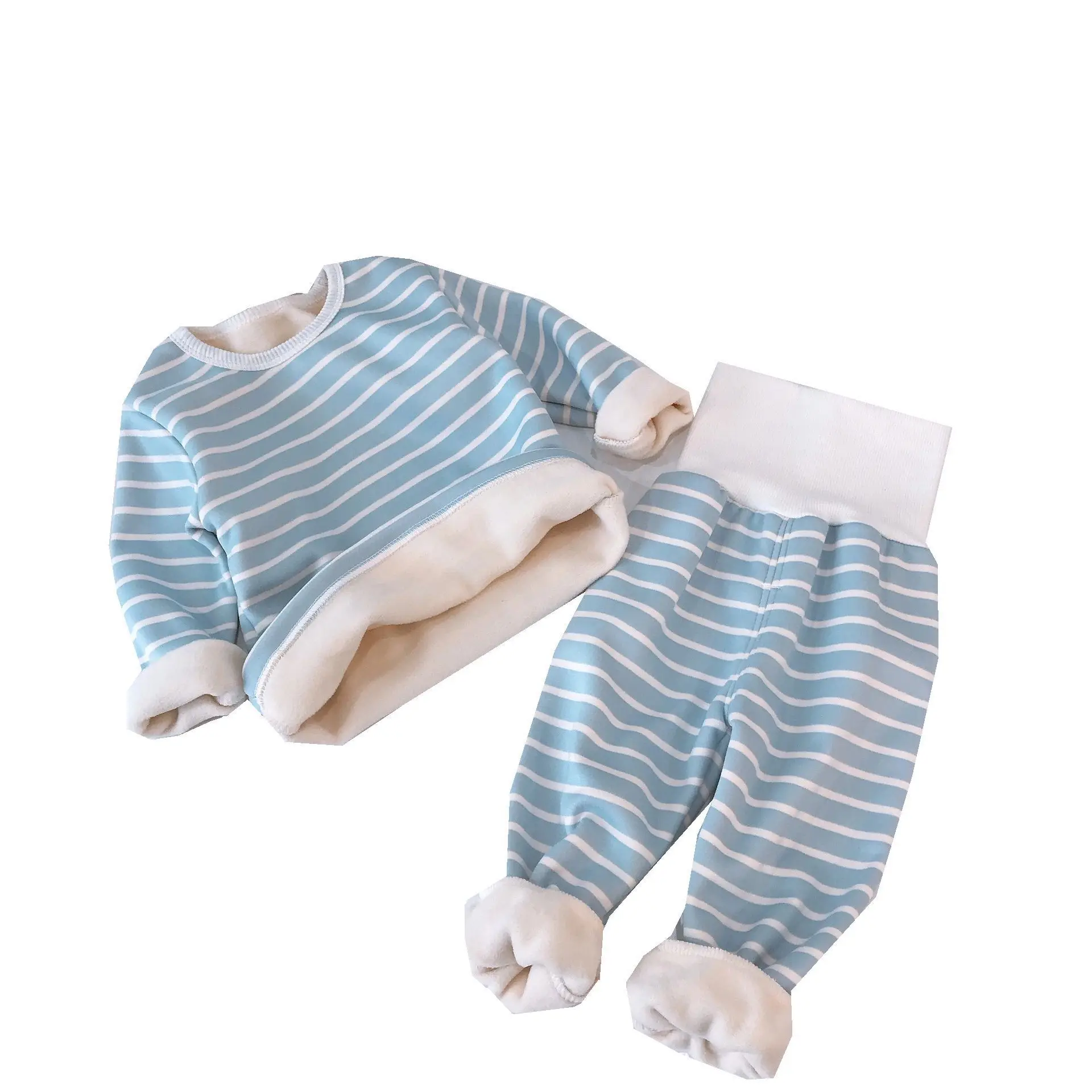 

Children's Pajamas Summer Sleepwear Long-sleeves Clothes Sets Cotton Pyjamas Kids Boys Girls Pajamas Baby Pijamas