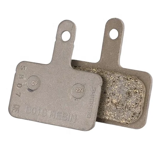 

Hydraulic Cycling Pads Mountainbike Disc Brake Pads Bicycle Brake Pad, Grey