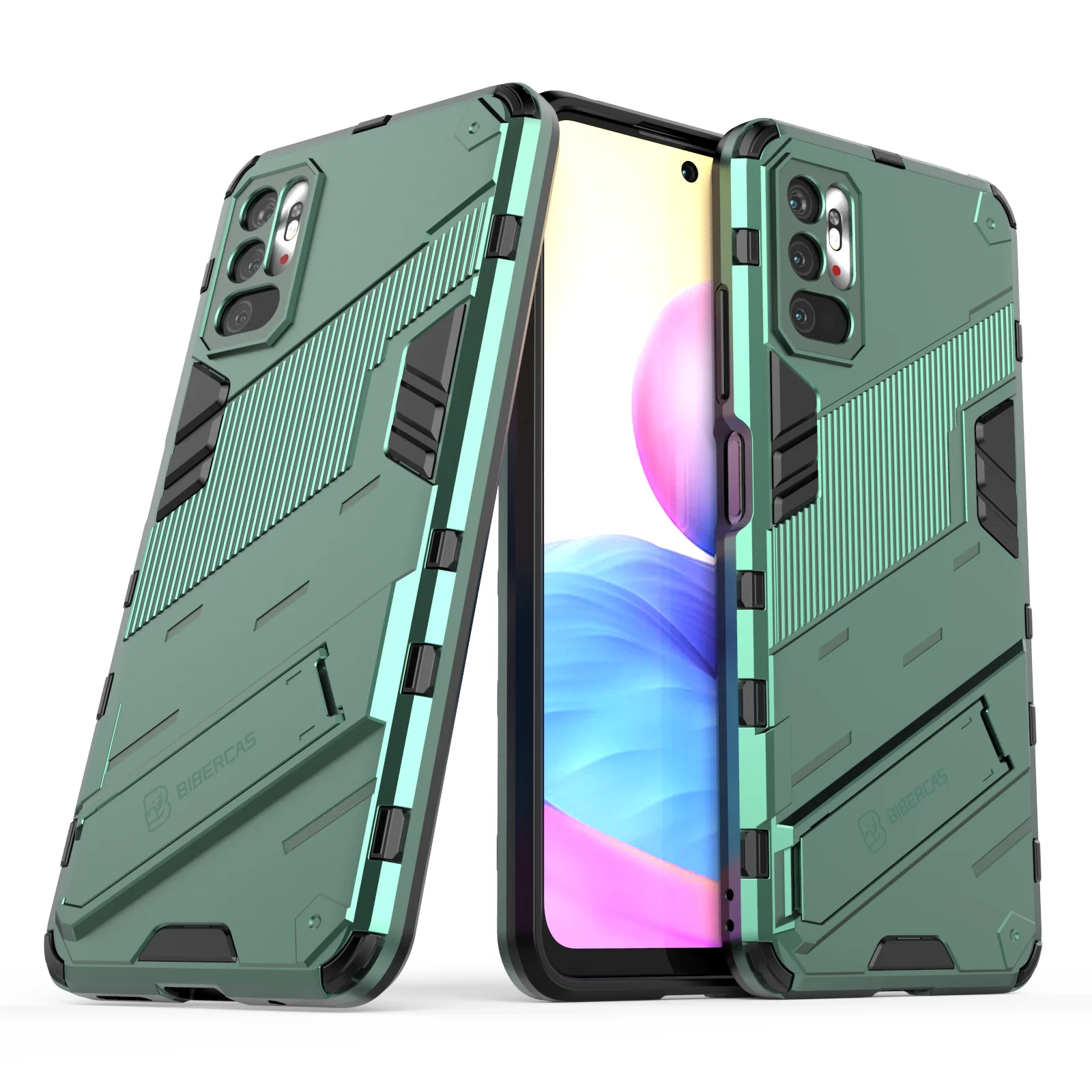 

drop proof phone cover for Xiaomi Redmi note 10 10S 4G PC mobile cover for redmi note 9 Pro MAX 9S note 10 5G for Redmi 9 9A 9C