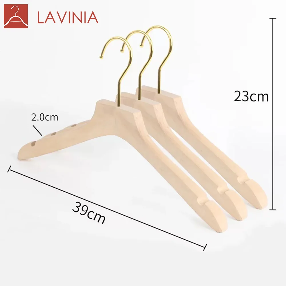 

Lacquer Free hanger coat, Natural