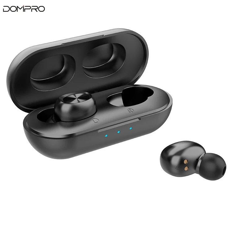 

Sports V5.0 in ear gaming earphones with Sound Isoltion TWS Wireless Stereo Earphone