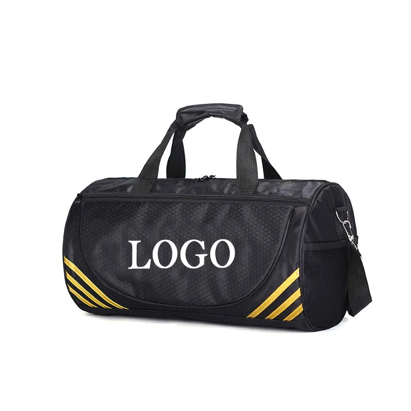 

2022 Popular fitness gym yoga clothes bag travel with luggage foldable travel duffel bags large capacity