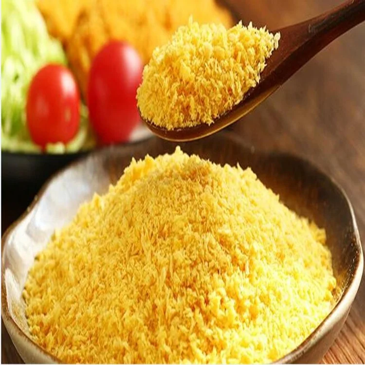 
Bread Crumbs White/yellow Panko 