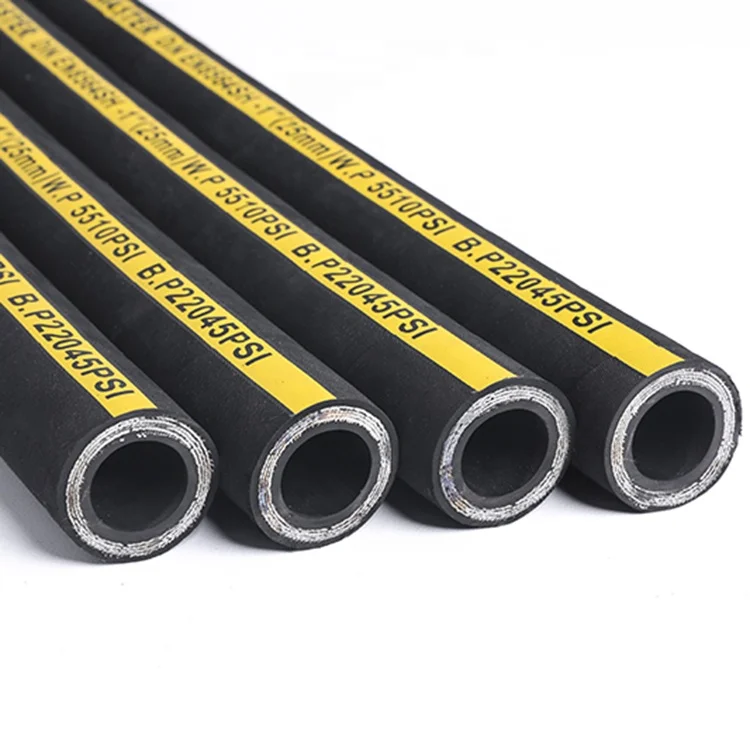 hydraulic rubber hose3
