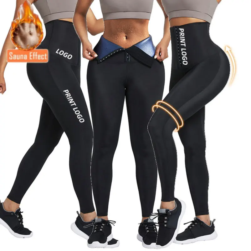 

Dropshipping leggings high-waist tight-fitting sports fitness leggings women sweat yoga pants women leggings wholesale