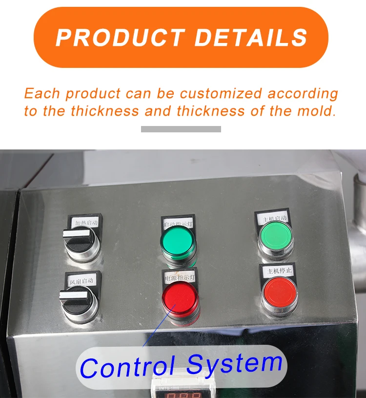 Automatic Xuzhong Machinery Flat Rice Noodle Machine Stainless Steel