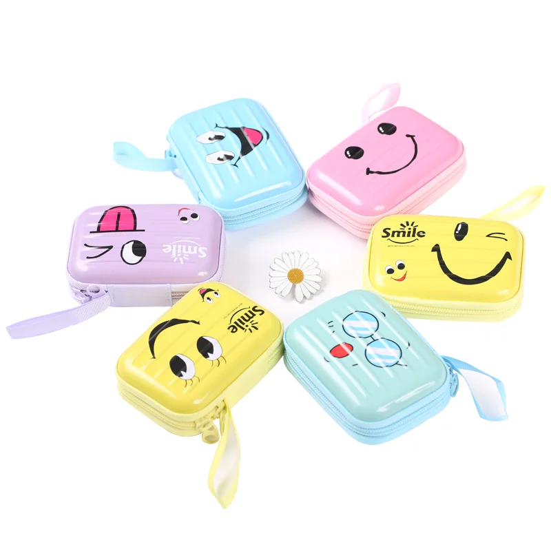 

Customized High Quality Logo Metal Case Wallet Zipper