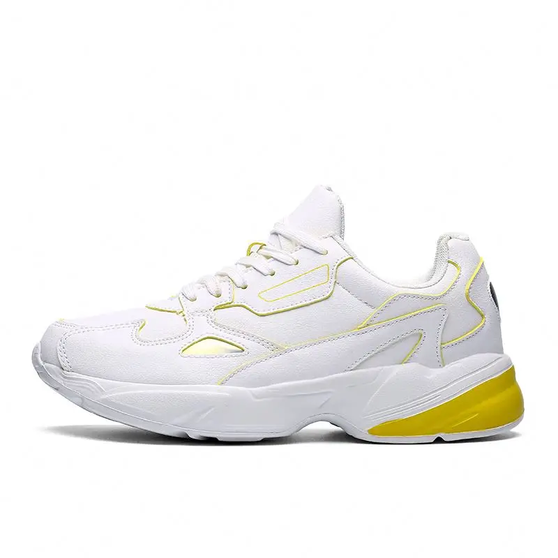 

New design lovers running fashion casual sneakers women and men's sports shoes, Optional